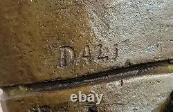 Source Salvador Dali Abstract Modern Art Elephant Bronze Sculpture Figurine Nr