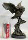Statue Sculpture Owl Life Wild Deco Style Art New Style Bronze Sale