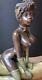 Statue Sculpture Sexy Nude Girl Pin-up Erotic Style Art Deco Bronze