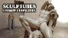 "the Ultimate Compilation Of World-famous Sculptures: The World's Most Captivating Sculptures"