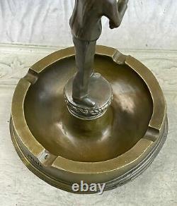 Translate this title in English: Abstract Modern Art Solid Bronze Original Signed Milo Hunter Sculpture One
