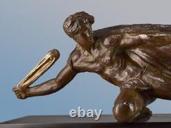 A. Kelety Bronze 60cm David Arts déco