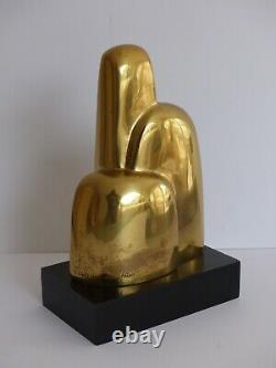Antoni Miro (1944)-L'Ocell-Sculpture-Livre-Art-Design-Bronze-(Dali, Picasso, Lohé)