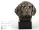 Beagle, Statue Miniature / Buste De Chien, édition Limitée, Art Dog Fr