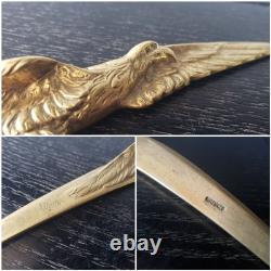 Bronze Animalier Art Déco Signé Vitello