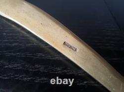 Bronze Animalier Art Déco Signé Vitello