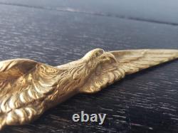 Bronze Animalier Art Déco Signé Vitello