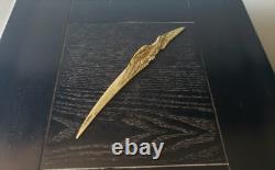 Bronze Animalier Art Déco Signé Vitello