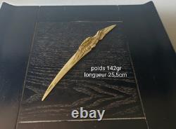 Bronze Animalier Art Déco Signé Vitello