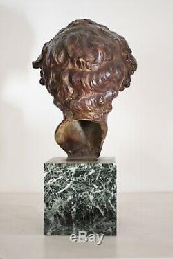 Bronze Art Déco d' Etienne Forestier