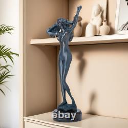 Bronze Nude Art Statue Abstract Female Sexy Girl Sculpture Home Hotel Decor Gift