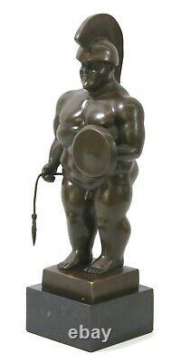 Bronze Sculpture Abstrait S Fernando Botero Statue Art Aubaines Décor Maison