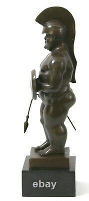 Bronze Sculpture Abstrait S Fernando Botero Statue Art Aubaines Décor Maison