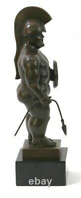 Bronze Sculpture Abstrait S Fernando Botero Statue Art Aubaines Décor Maison