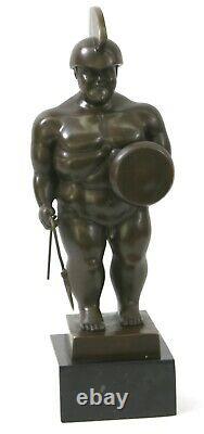 Bronze Sculpture Abstrait S Fernando Botero Statue Art Aubaines Décor Maison