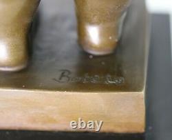 Bronze Sculpture Abstrait S Fernando Botero Statue Art Aubaines Décor Maison