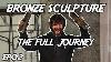 Bronze Sculpture The Full Journey The Lost Foundry
