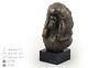 Caniche, Statue Miniature / Buste De Chien, édition Limitée, Art Dog Fr