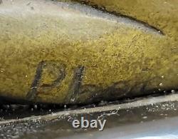 Chair Érotique Bronze Abstrait Art Moderne Nue Dame Sexy Sculpture Figurine Deal