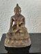 Chinese Antique Bouddha Ancien Bronze Art Asiatique Chine Sculpture