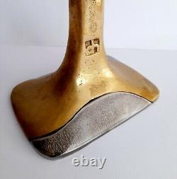 David Marshall-36cm-Sculpture-Chandelier-Art-Religieux-Bronze-Alu(Dali, Picasso)