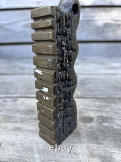 Echké Claire ECHKENAZI Bronze Sculpture Art Contemporain Design Vintage