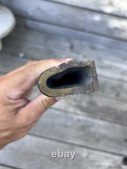 Echké Claire ECHKENAZI Bronze Sculpture Art Contemporain Design Vintage