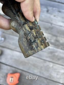 Echké Claire ECHKENAZI Bronze Sculpture Art Contemporain Design Vintage