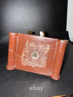 Émile Picault Bronze Boy Riding Snail Sculpture Base Art Deco Art nouveau France