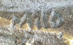 Grande Statue De Guerrière Indienne En Bronze Art Déco Figurine Décor Western