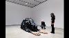 Huma Bhabha S Monumental Bronze The Institute Of Contemporary Art Boston