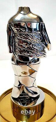 Miguel Berrocal Sculpture Mini Cariatide 1968 Signé limité /Art/ Espagne