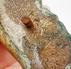 Paire Serre-livres Sculpture Animal Biches Couchées bronze Art Déco Grec