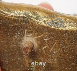 Paire Serre-livres Sculpture Animal Biches Couchées bronze Art Déco Grec