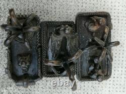 Sculpture bronze design MAGNE MICHAEL 2011 art contemporain