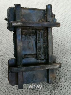 Sculpture bronze design MAGNE MICHAEL 2011 art contemporain