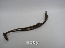 Sculpture bronze femme Art moderne (15191)