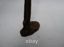 Sculpture bronze femme Art moderne (15191)