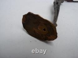 Sculpture bronze femme Art moderne (15191)