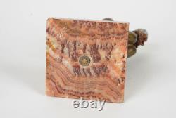 Sculpture en Bronze Art Deco Oblivion signée Georges Duvernet. RARE