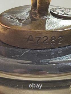 Sculpture en bronze Art Déco Danseuse ballerine Signée Milo Cachet bronze