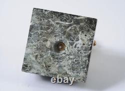 Sculpture en bronze Art Nouveau signée Paul Ponsard