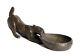 Sculpture En Bronze Art Deco 1930 Chien Fox Signe Becquerel