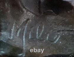 Statue Sculpture Elephant Animalier Style Art Deco Style Art Nouveau Bronze mass